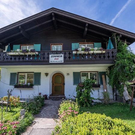 Gaestehaus Doering Mittenwald Ngoại thất bức ảnh