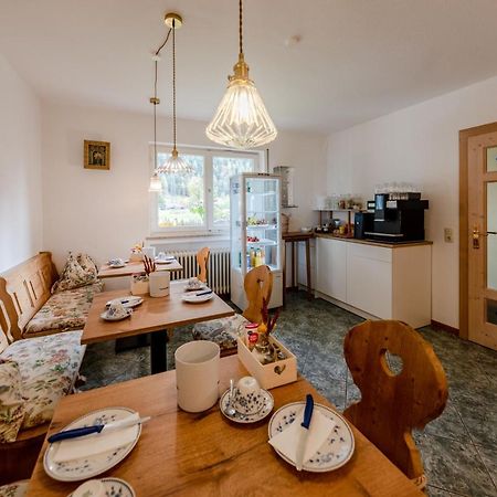Gaestehaus Doering Mittenwald Ngoại thất bức ảnh