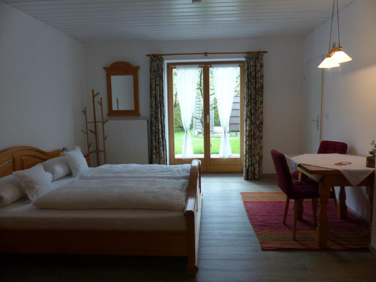 Gaestehaus Doering Mittenwald Ngoại thất bức ảnh