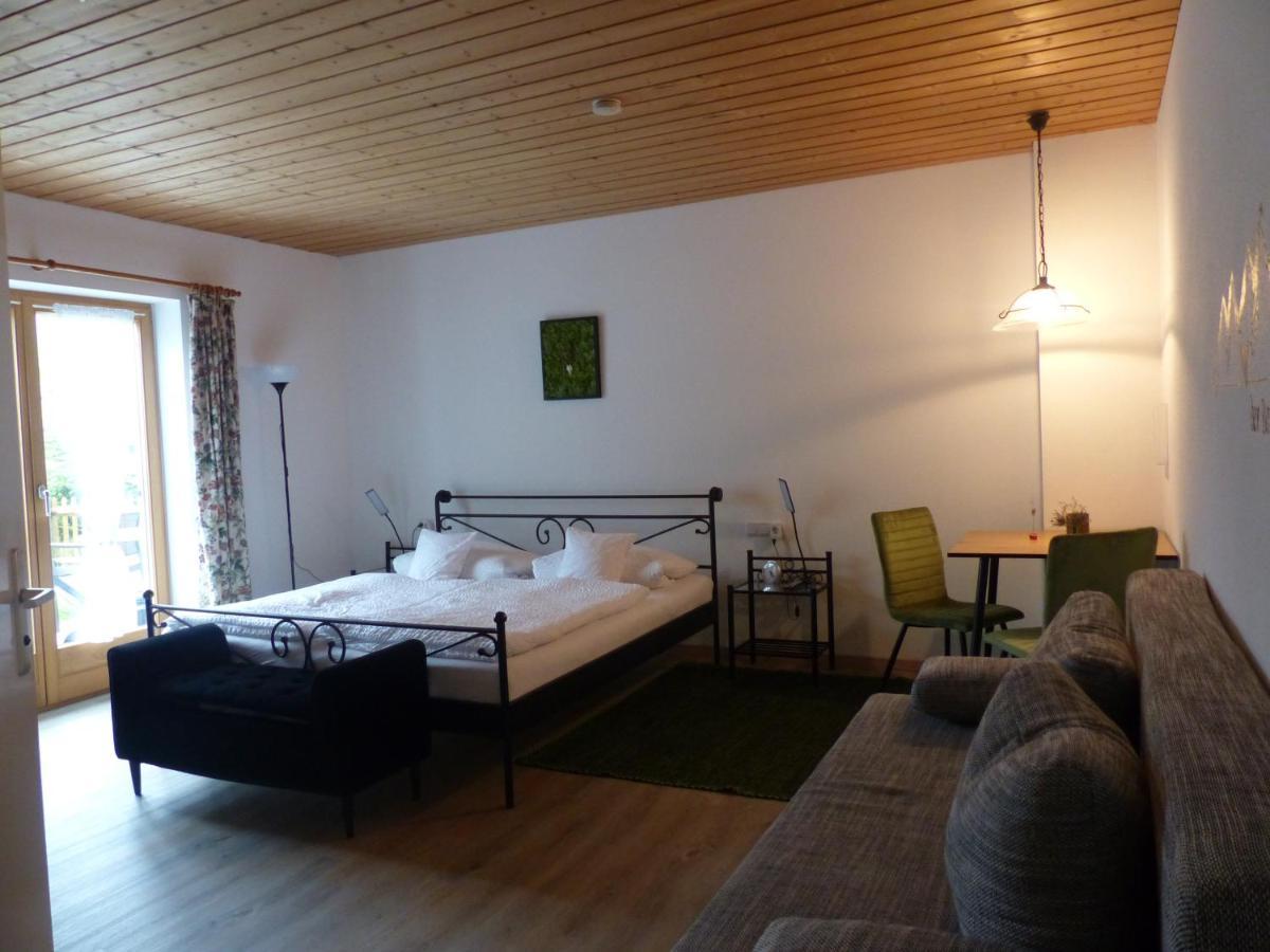 Gaestehaus Doering Mittenwald Ngoại thất bức ảnh