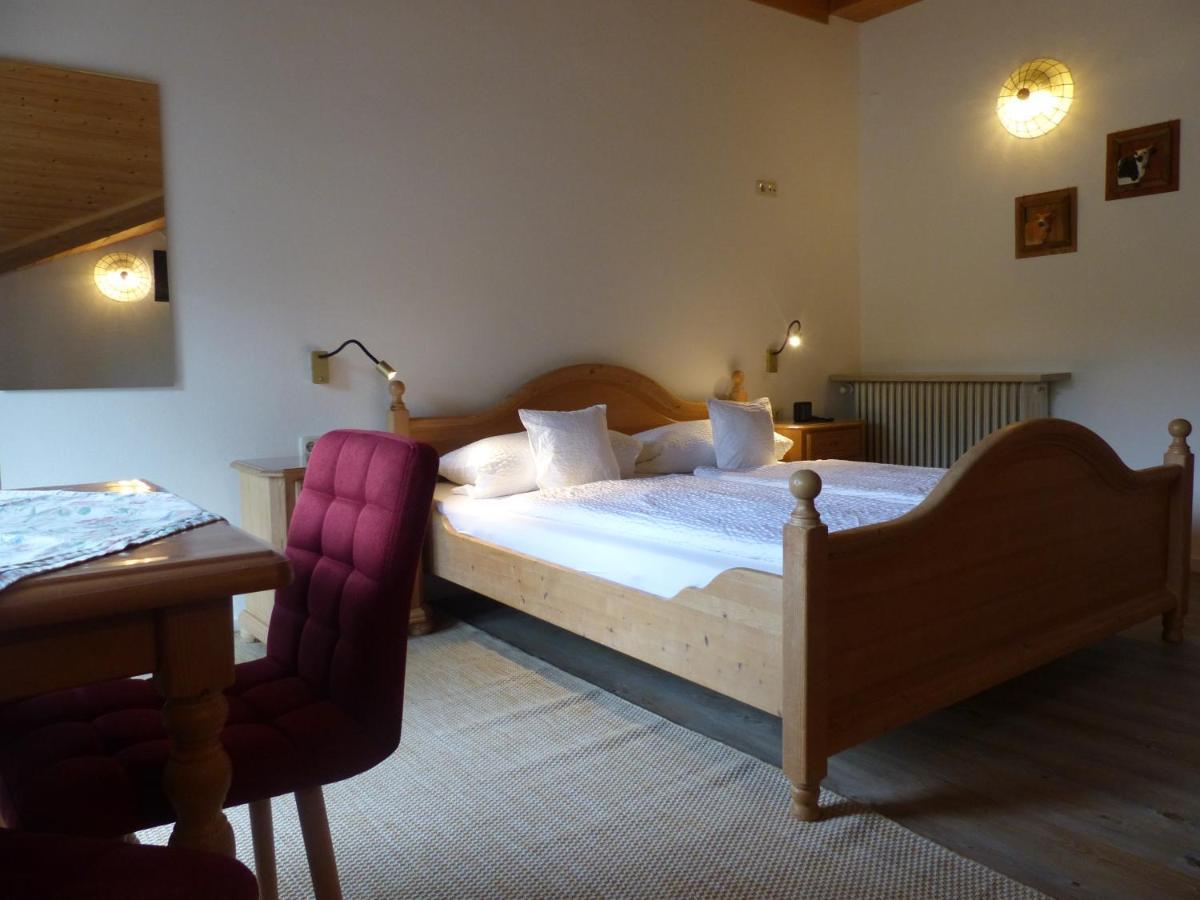 Gaestehaus Doering Mittenwald Ngoại thất bức ảnh
