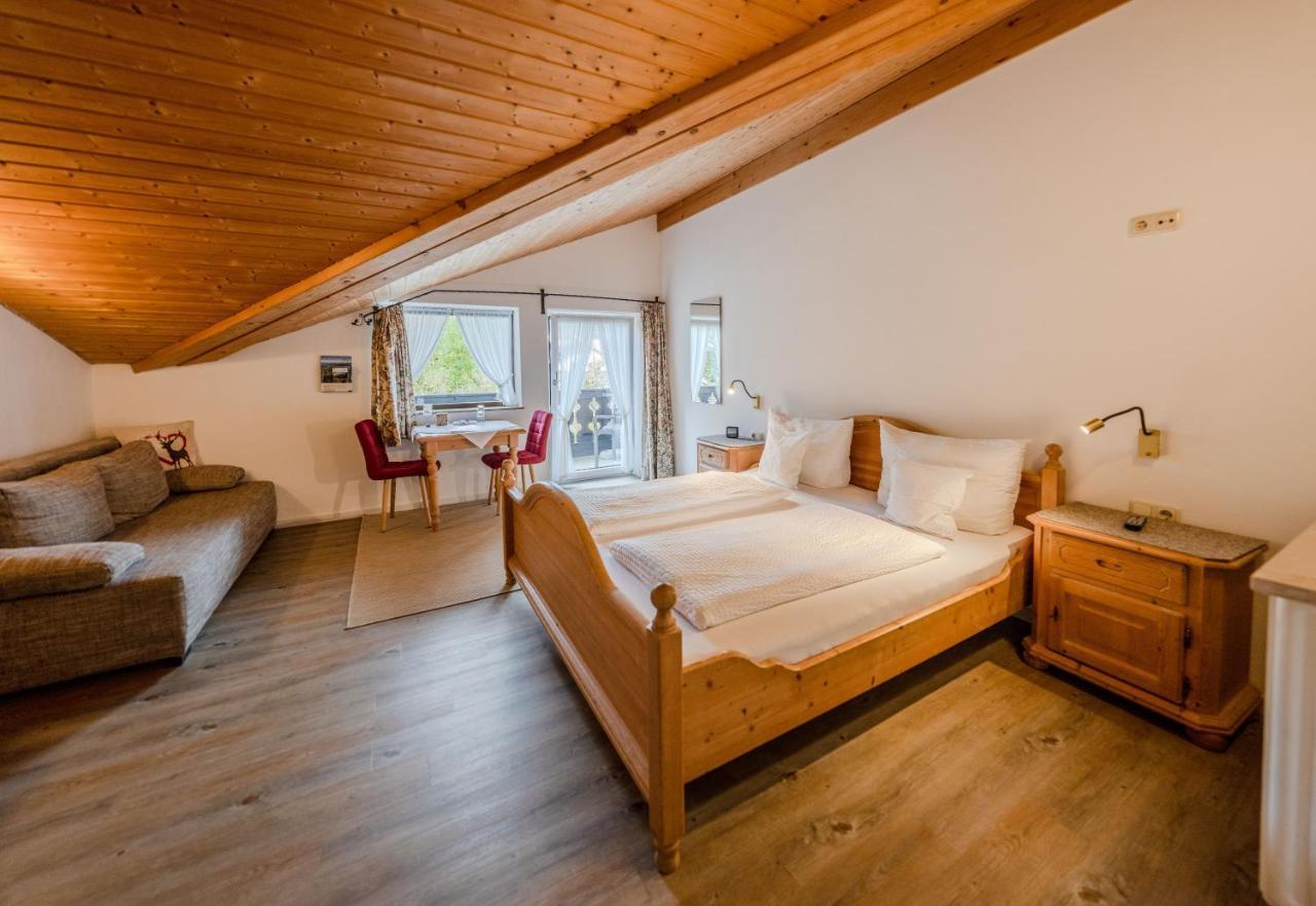 Gaestehaus Doering Mittenwald Ngoại thất bức ảnh
