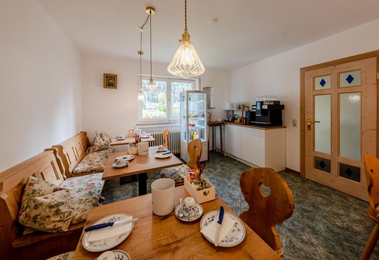 Gaestehaus Doering Mittenwald Ngoại thất bức ảnh