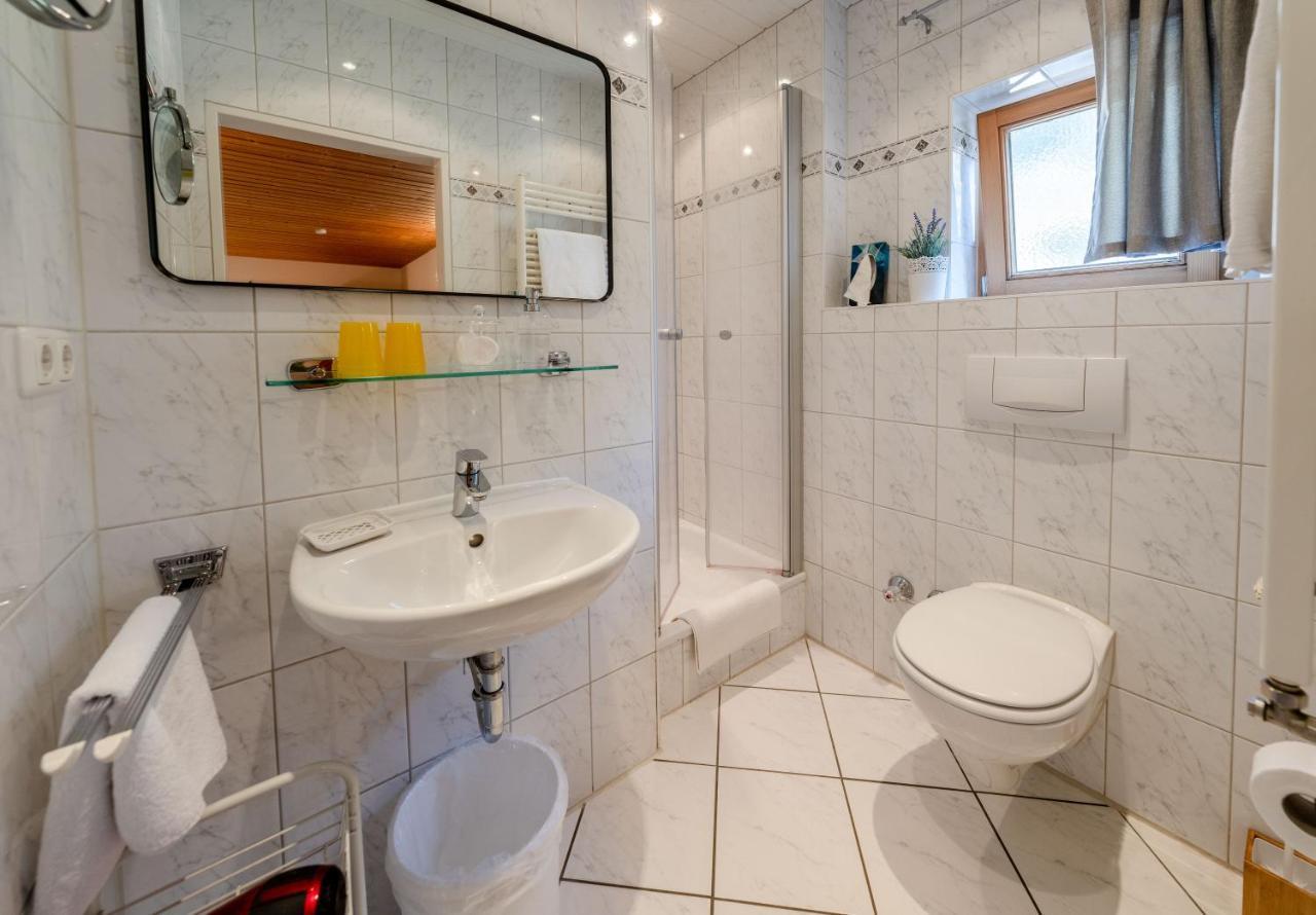 Gaestehaus Doering Mittenwald Ngoại thất bức ảnh