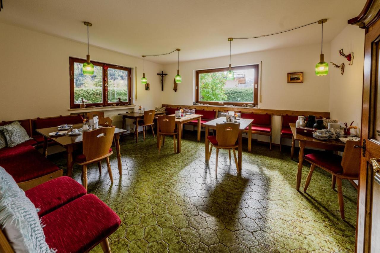 Gaestehaus Doering Mittenwald Ngoại thất bức ảnh