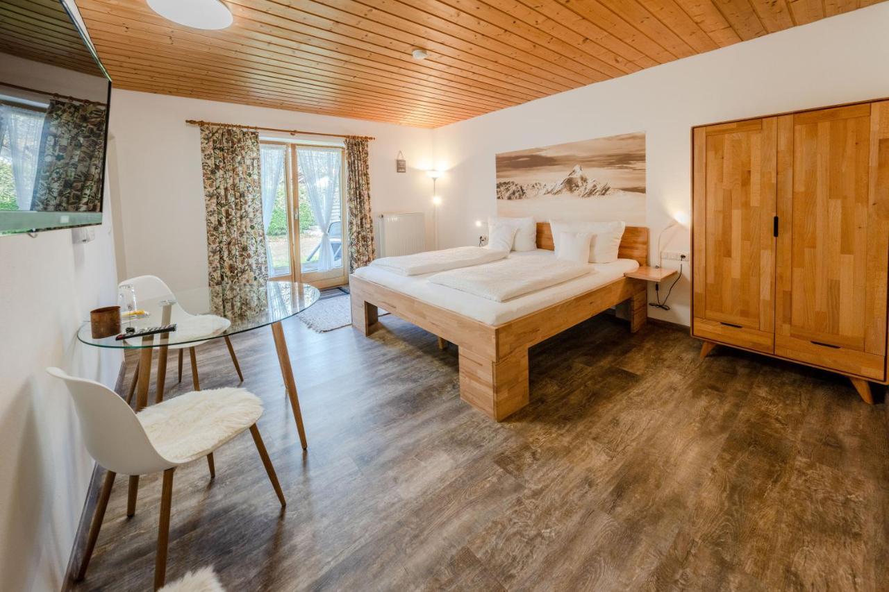 Gaestehaus Doering Mittenwald Ngoại thất bức ảnh