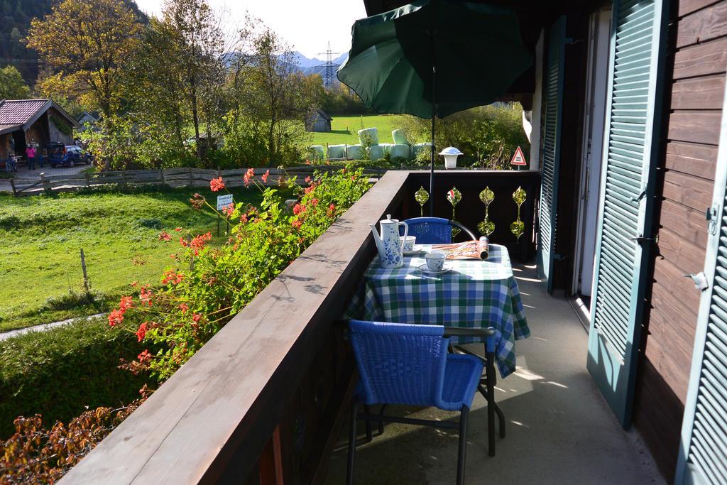 Gaestehaus Doering Mittenwald Ngoại thất bức ảnh