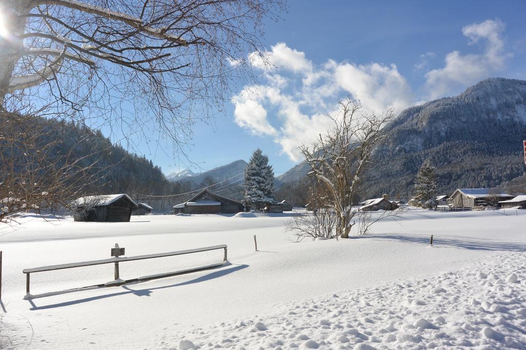 Gaestehaus Doering Mittenwald Ngoại thất bức ảnh