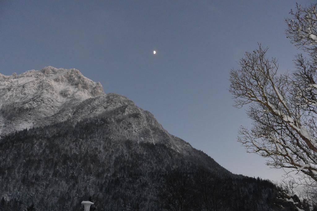 Gaestehaus Doering Mittenwald Ngoại thất bức ảnh