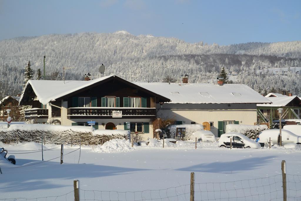 Gaestehaus Doering Mittenwald Ngoại thất bức ảnh