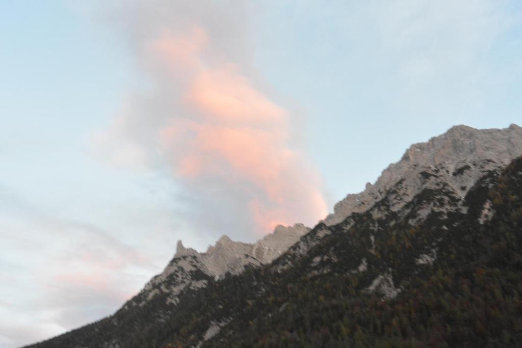 Gaestehaus Doering Mittenwald Ngoại thất bức ảnh