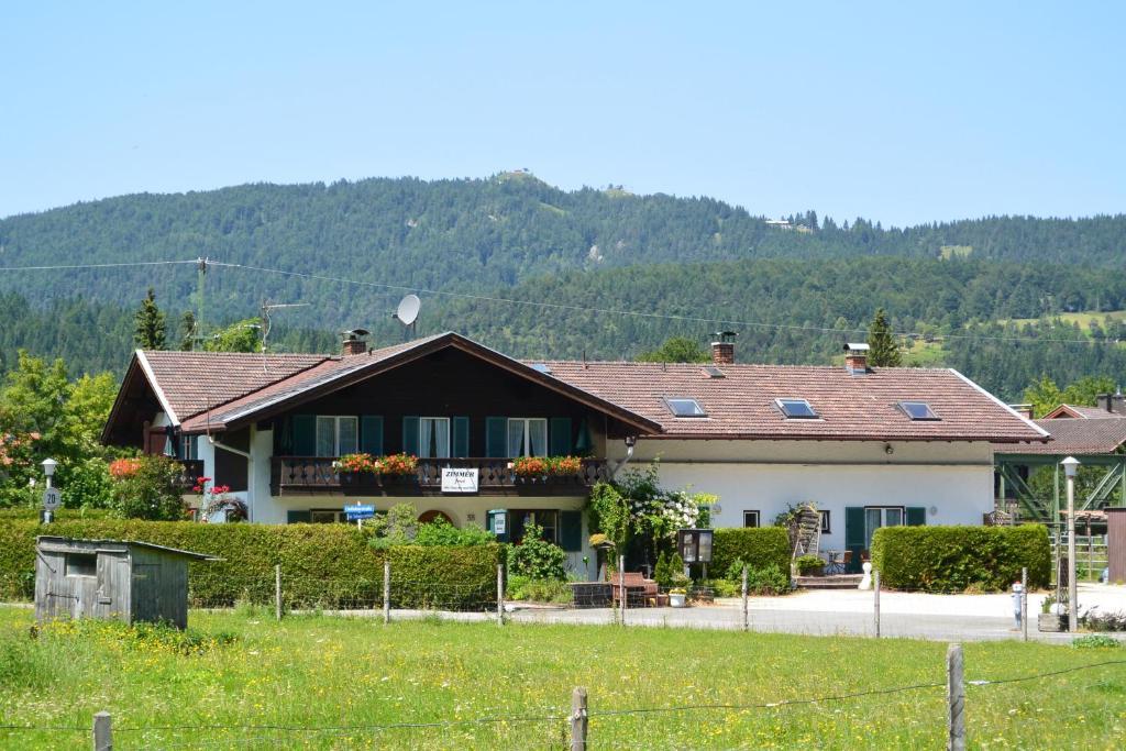 Gaestehaus Doering Mittenwald Ngoại thất bức ảnh