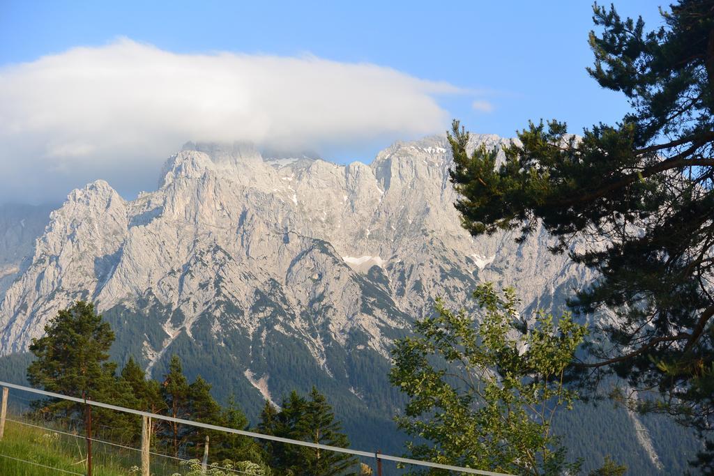 Gaestehaus Doering Mittenwald Ngoại thất bức ảnh